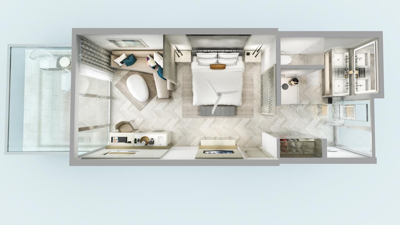 H2O Suites- Adults Only Key West Eksteriør bilde